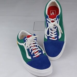 Vans Men's Yacht Club Old Skool Shoes.